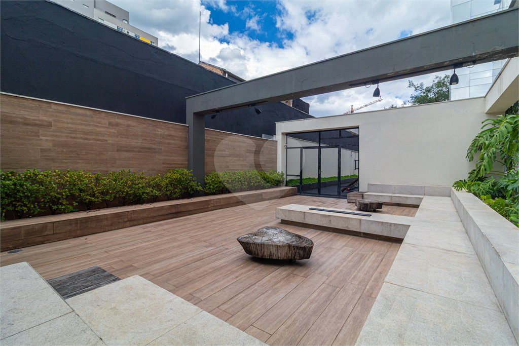 Apartamento à venda com 1 quarto em Barra Funda, São Paulo, SP