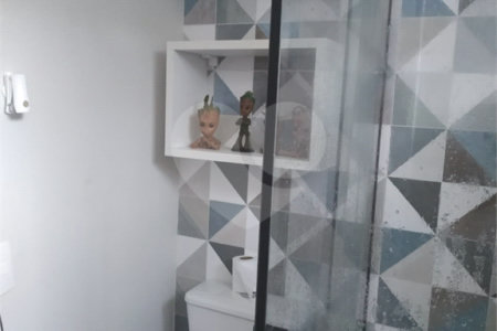 Apartamento à venda com 2 quartos em Parque Ipê, São Paulo, SP
