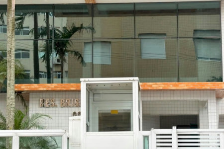 Apartamento com 2 dormitórios para alugar, 73 m² por R$ 7.200,02/mês - Ponta da Praia - Santos/SP