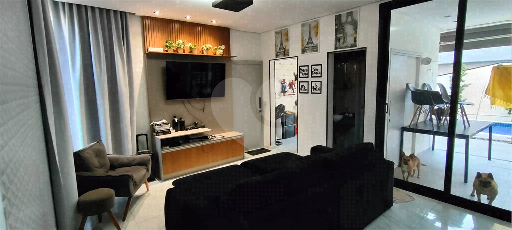 Terreno à venda com 3 quartos, sendo 1 suíte, no condomínio Residencial Sun Lake, Votorantim - SP