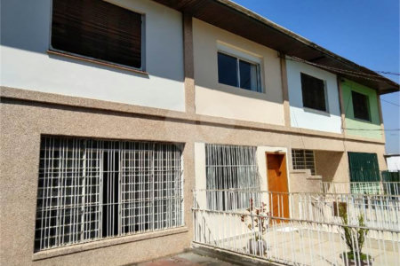 Sobrado à venda com 2 quartos em Vila Alexandria, São Paulo, SP