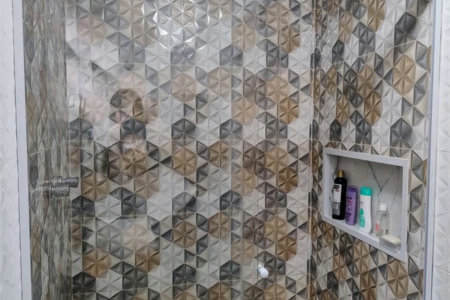 Cobertura com 3 dormitórios à venda, 94 m² por R$ 1.129.000,00 - Boqueirão - Santos/SP