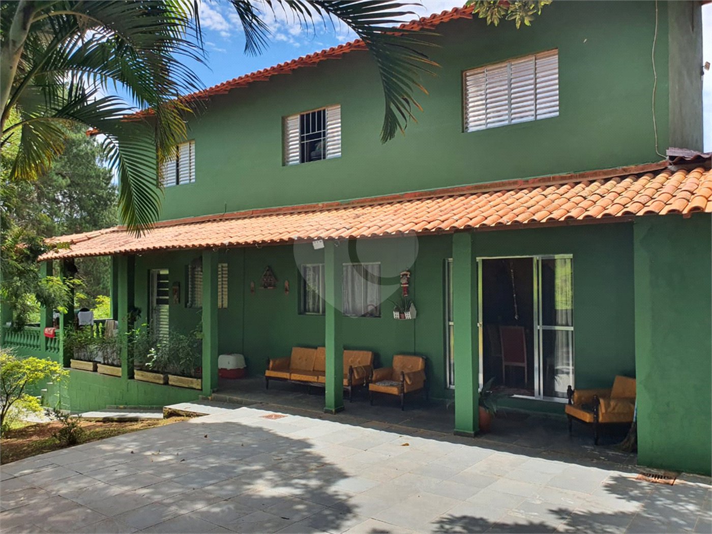 Chácara à venda com 4 quartos, sendo 1 suíte, no Centro, Santa Isabel, SP