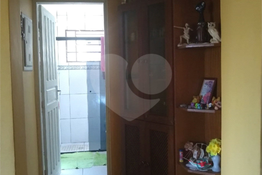 Sobrado à venda com 3 quartos em Mandaqui, São Paulo, SP