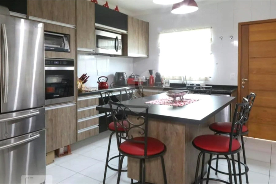 Sobrado à venda com 3 quartos, sendo 1 suíte, em Tucuruvi, São Paulo, SP