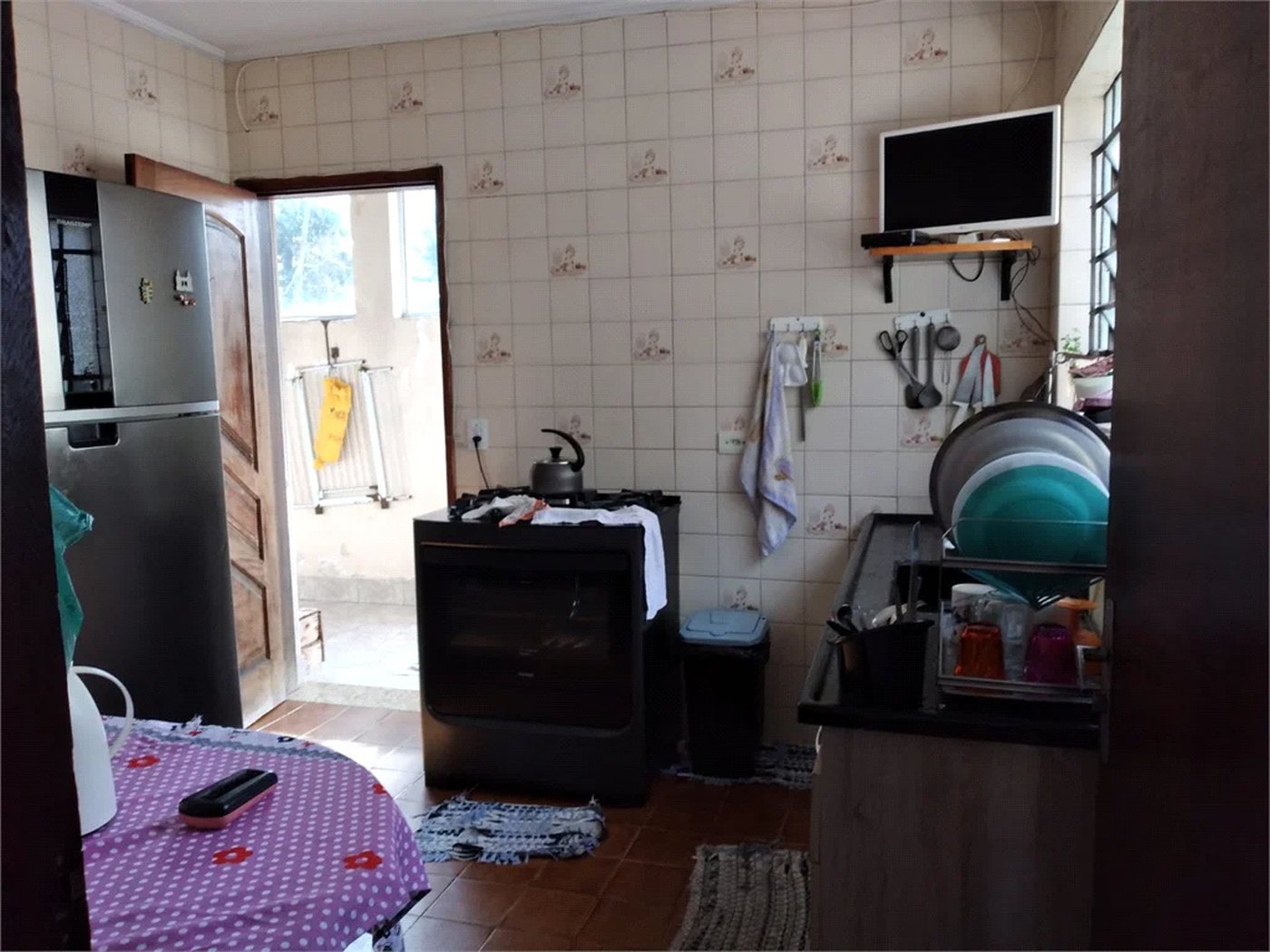 Sobrado à venda com 3 quartos, sendo 1 suíte, em Jaguaré, São Paulo, SP