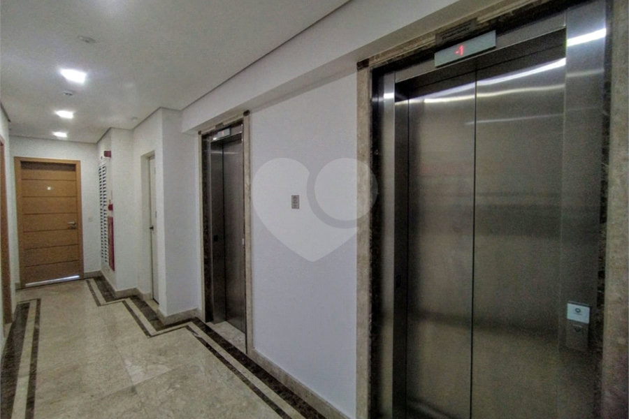 Cobertura à venda com 2 quartos em Santana, São Paulo, SP
