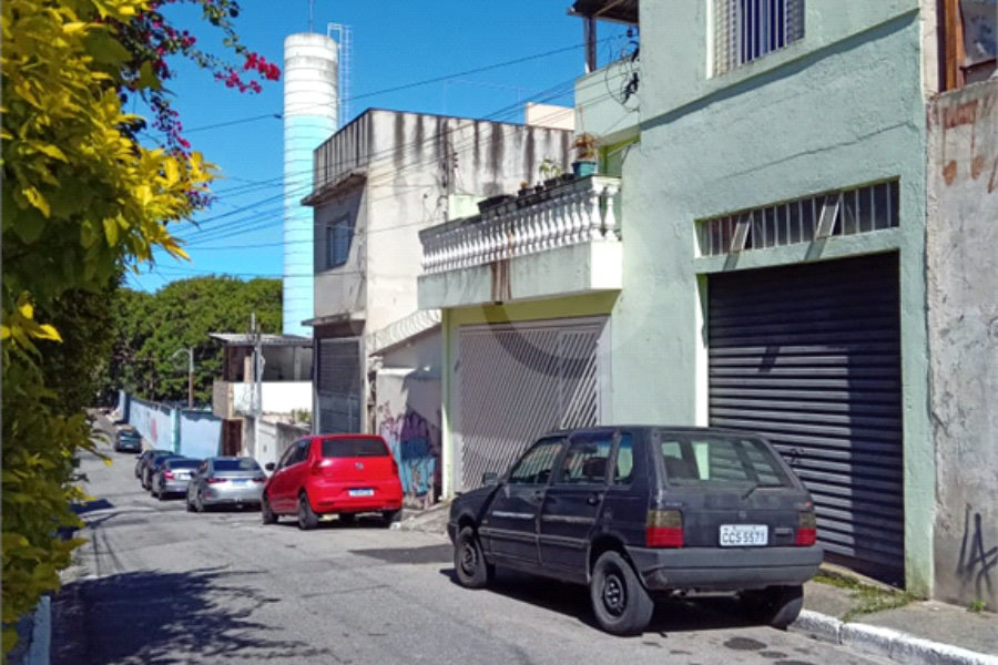 Sobrado à venda com 3 quartos em Imirim, São Paulo, SP