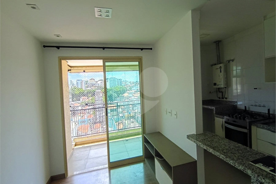 Apartamento para alugar com 1 quarto em Santana, São Paulo, SP