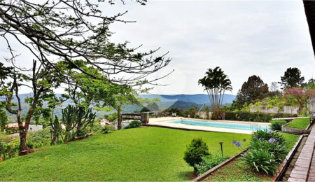 Casa à venda com 6 quartos, sendo 3 suítes,  em Serra da Cantareira, Mairiporã, SP