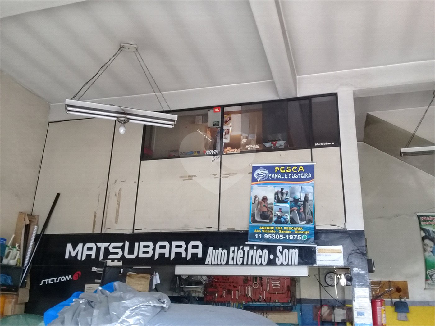 Salão à venda em Tremembé, São Paulo, SP