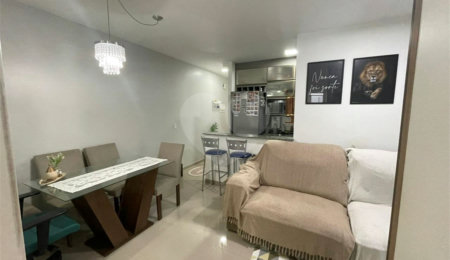 Apartamento à venda com 2 quartos, sendo 1 suíte,  em Jardim Brasil (zona Norte), São Paulo, SP