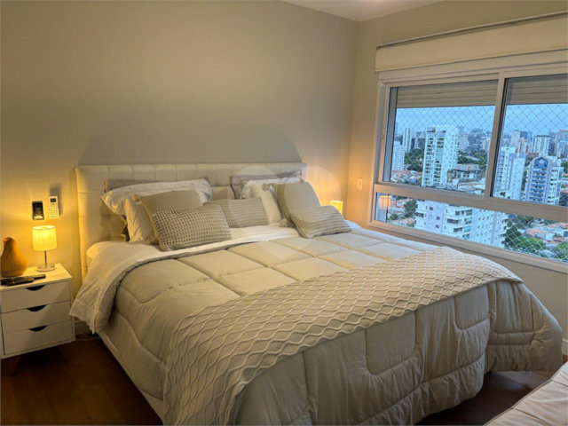Apartamento à venda com 4 suítes em Brooklin, São Paulo, SP