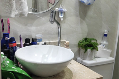 Apartamento à venda com 2 quartos em Vila Parque Jabaquara, São Paulo, SP