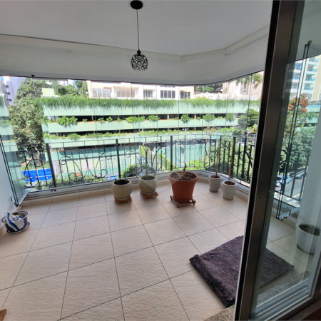 Apartamento à venda com 3 quartos, sendo 1 suíte, em Paraíso do Morumbi, São Paulo, SP
