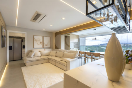 Apartamento à venda com 3 suítes em Vila Mogilar, Mogi das Cruzes, SP