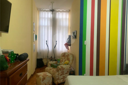 Apartamento à venda com 2 quartos em Tijuca, Rio de Janeiro, RJ