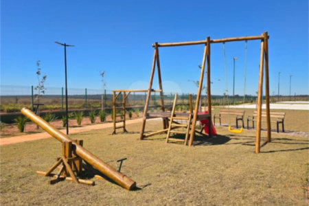 Terreno à venda no condomínio Terras Alpha, Campo Grande - MS