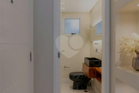 Apartamento à venda com 2 suítes em Brooklin, São Paulo, SP
