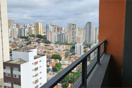 Studio à venda com 1 quarto em Perdizes, São Paulo, SP