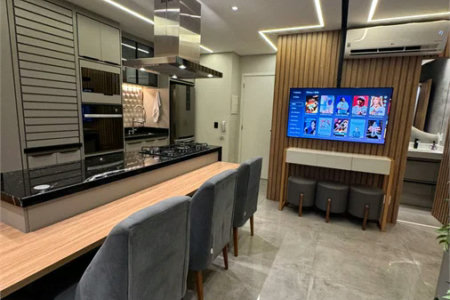 Apartamento à venda com 1 quarto em Vila Yara, Osasco, SP