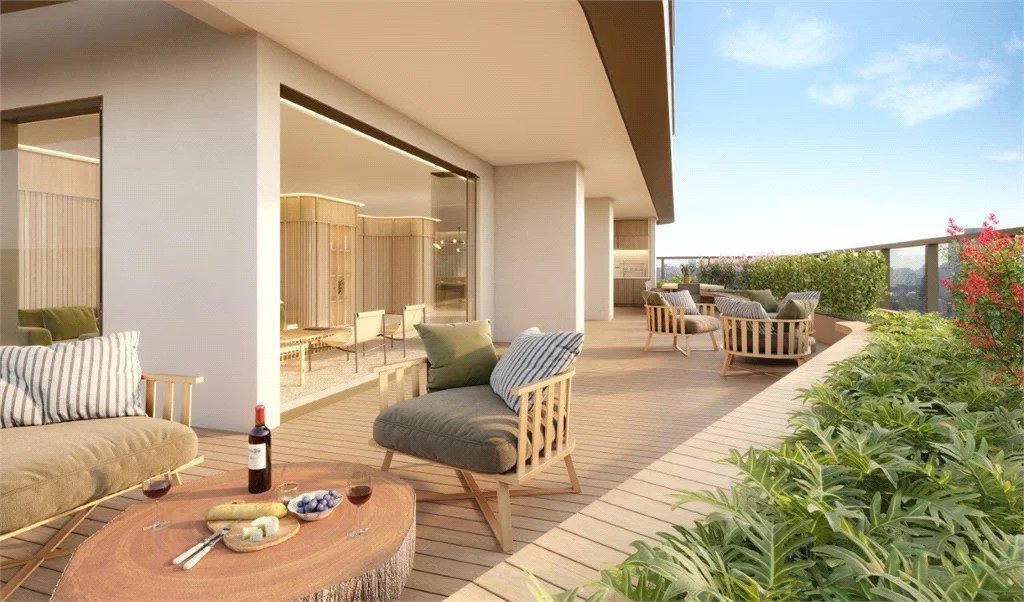 Apartamento à venda com 2 quartos, sendo 1 suíte, em Pinheiros, São Paulo, SP