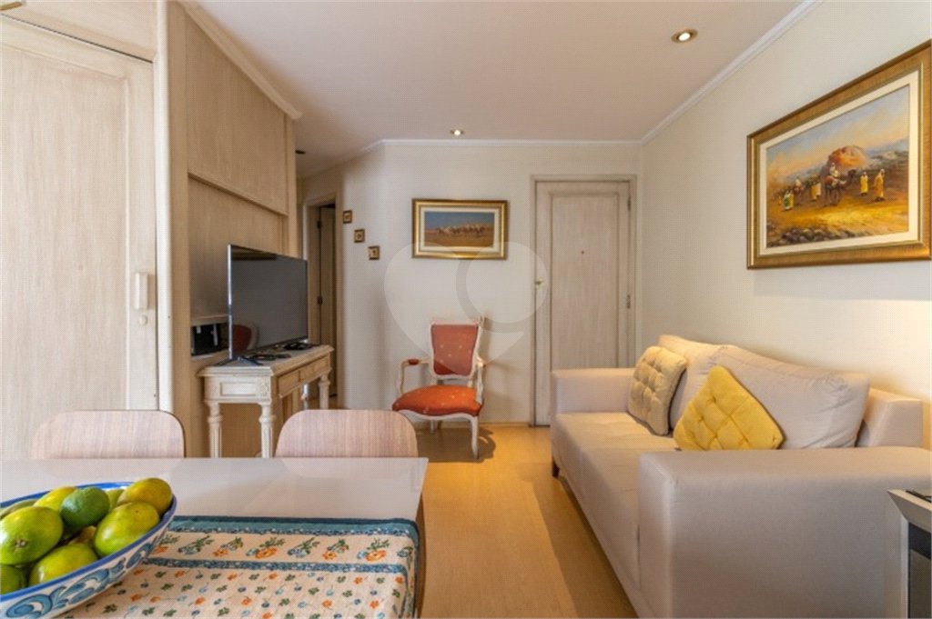Apartamento à venda com 2 quartos, sendo 1 suíte, em Jardim Paulista, São Paulo, SP