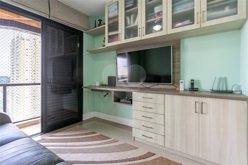 Apartamento à venda com 3 suítes em Vila Mascote, São Paulo, SP