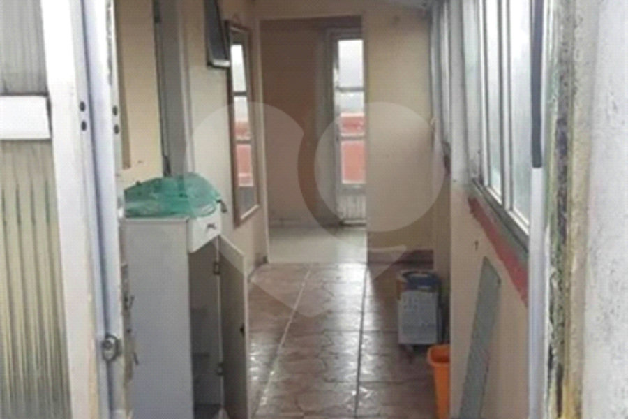 Apartamento à venda com 1 quarto em Tucuruvi, São Paulo, SP