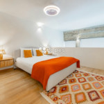 Apartamento T1 Duplex à venda no Bonfim, Porto, Portugal – Mobiliado