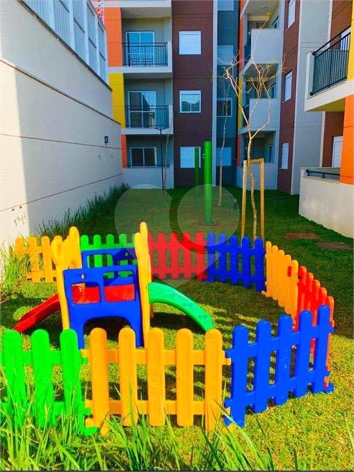 Apartamento à venda com 2 quartos em Tremembé, São Paulo, SP