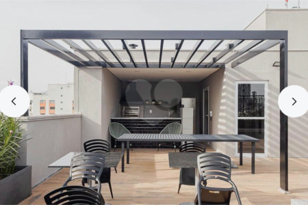 Studio à venda com 1 quarto em Pinheiros, São Paulo, SP