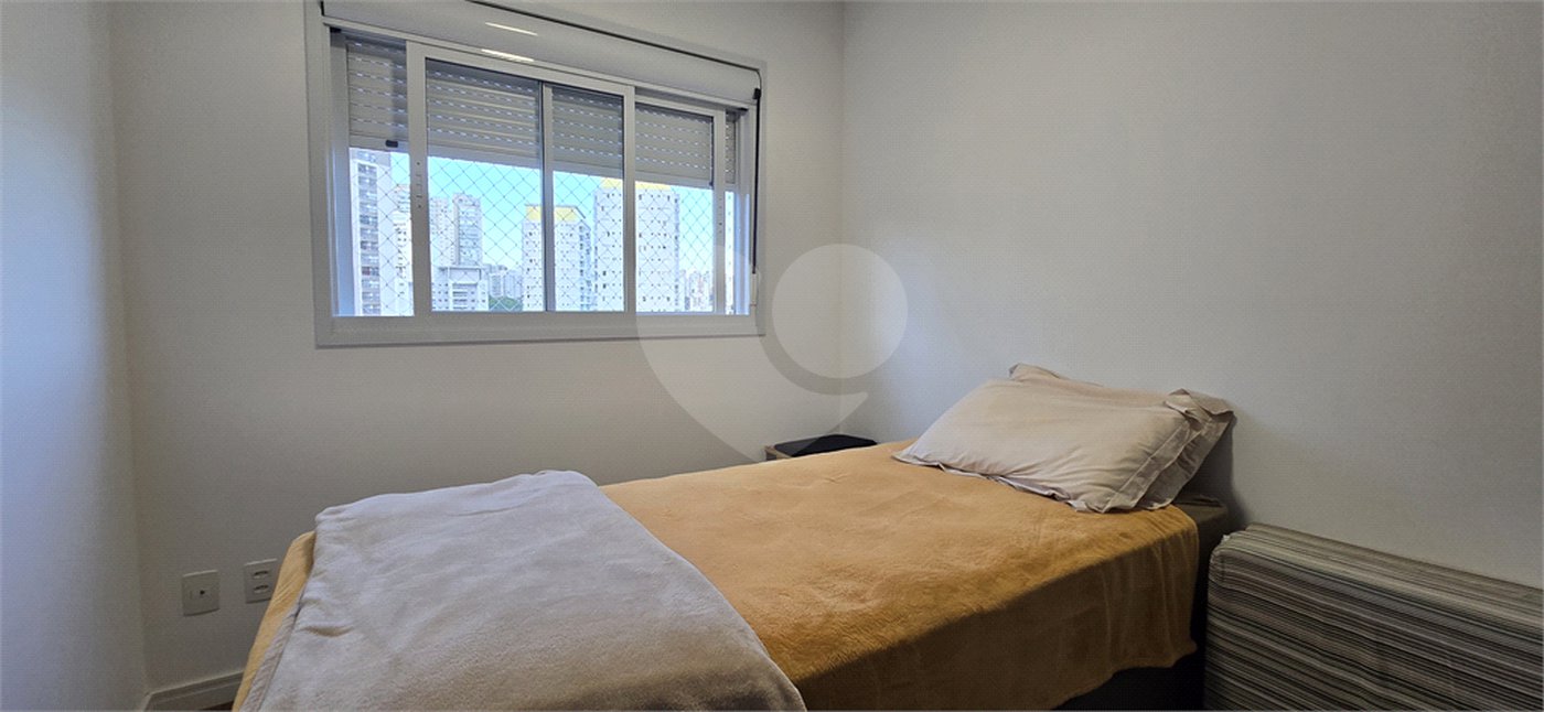 Apartamento à venda com 2 quartos, sendo 1 suíte, em Vila Andrade, São Paulo, SP