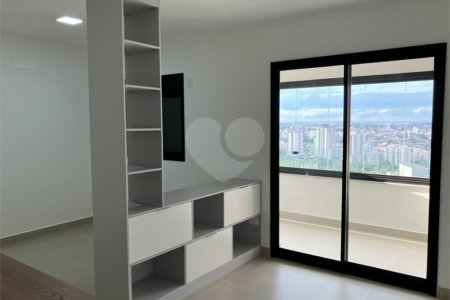 Apartamento à venda com 1 suíte em Parque Campolim, Sorocaba, SP