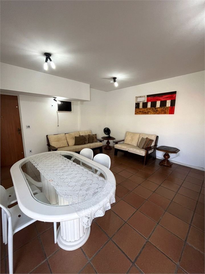 Apartamento Residencial à venda, Jardim Três Marias, Guarujá - AP0583.