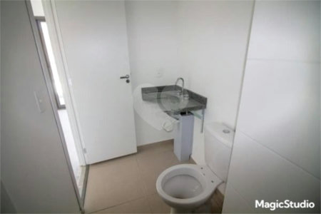 Studio à venda com 1 quarto em Santo Amaro, São Paulo, SP