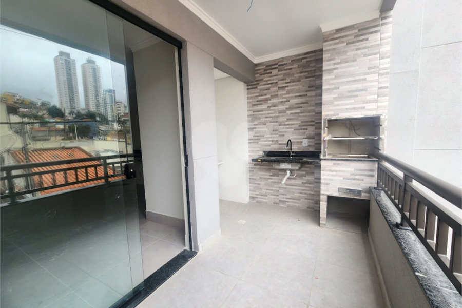 Apartamento à venda com 2 quartos em Tucuruvi, São Paulo, SP