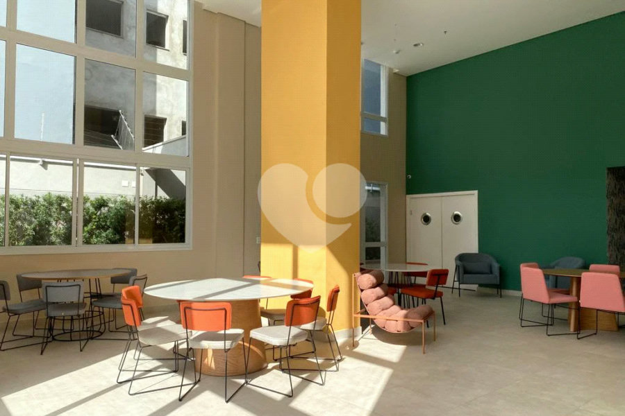 Apartamento à venda com 1 suíte em Santana, São Paulo, SP