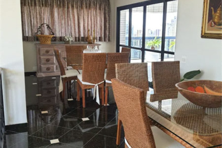 Apartamento à venda com 4 suítes em Vila Andrade, São Paulo, SP