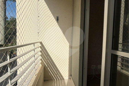 Apartamento à venda com 2 quartos em Jardim Monte Alegre, São Paulo, SP