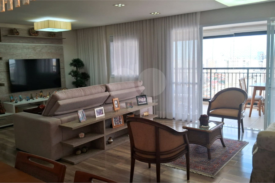 Apartamento à venda com 3 suítes em Santana, São Paulo, SP