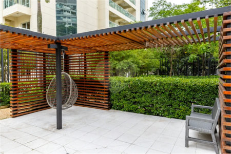 Apartamento para alugar com 1 suíte em Brooklin Paulista, São Paulo, SP