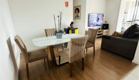 Apartamento à venda com 3 quartos, sendo 1 suíte,  em Vila Andrade, São Paulo, SP