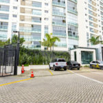 Apartamento para alugar com 1 suíte em Brooklin Paulista, São Paulo, SP