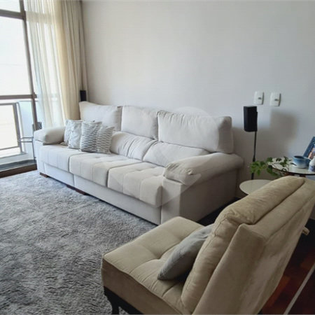 Apartamento à venda com 3 quartos, sendo 2 suítes, em Vila Monte Alegre, São Paulo, SP