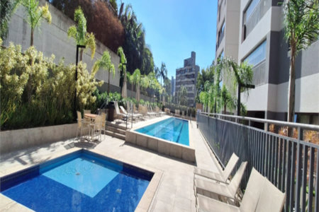 Apartamento à venda com 2 suítes em Jardim Prudência, São Paulo, SP