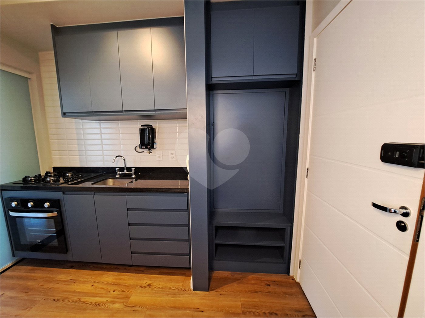 Apartamento à venda com 1 quarto em Santana, São Paulo, SP