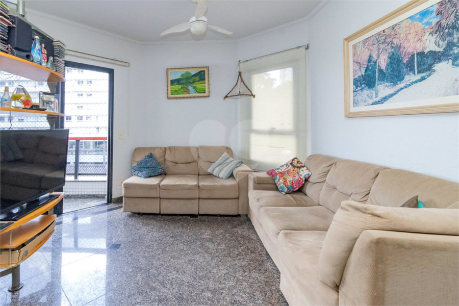 Apartamento à venda com 3 quartos, sendo 1 suíte, em Santana, São Paulo, SP