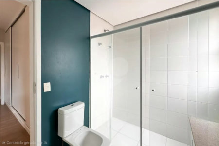 Apartamento à venda ou para alugar com 3 suítes no Centro, São Bernardo do Campo, SP