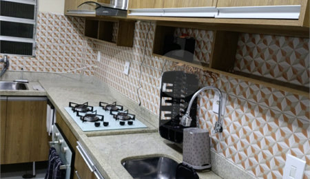 Apartamento à venda com 2 quartos em Alto Ipiranga, Mogi das Cruzes, SP